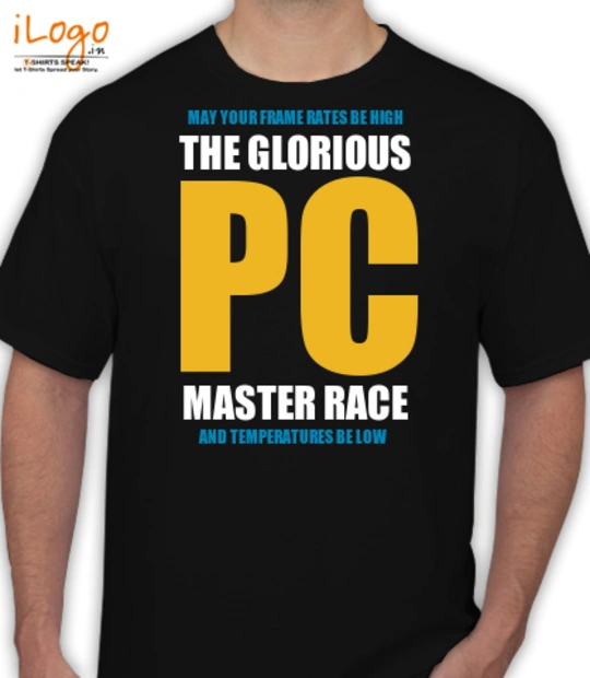 Tee pc T-Shirt