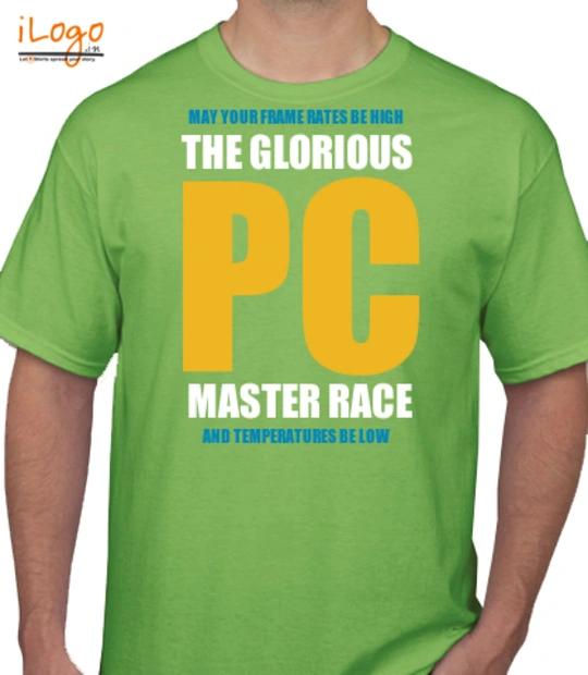 Tee pc T-Shirt