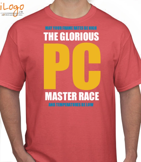 Tee pc T-Shirt