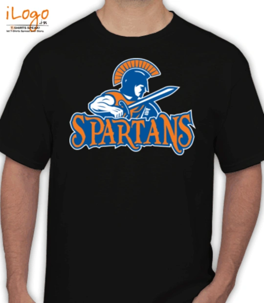 Shirt spartans T-Shirt