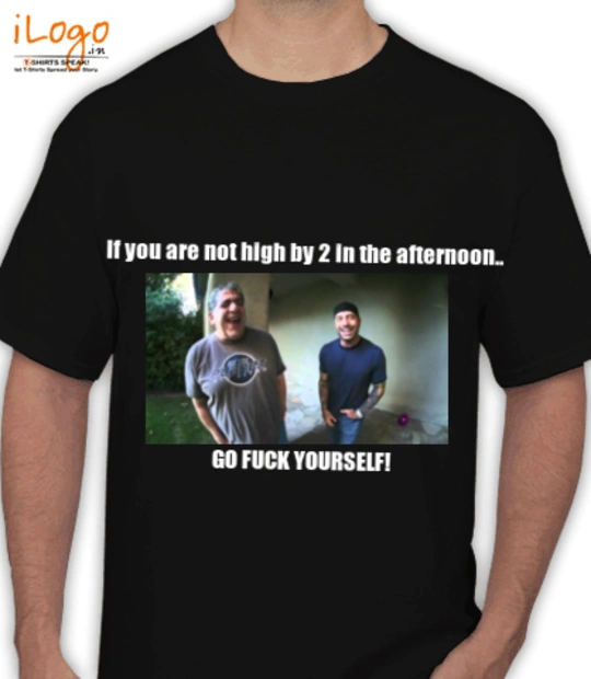 Shirt Joey-and-rogan T-Shirt