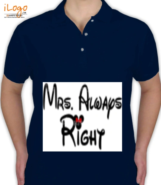 Shirt right T-Shirt