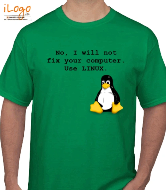 Shirt Linux T-Shirt