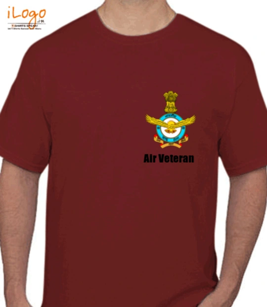 Shirt Air-Veteran T-Shirt