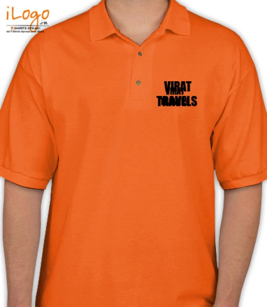 Shirt VIRAT-TRAVELS T-Shirt