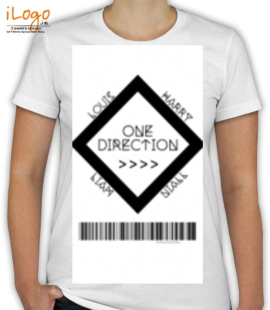 Shirt one-direction T-Shirt