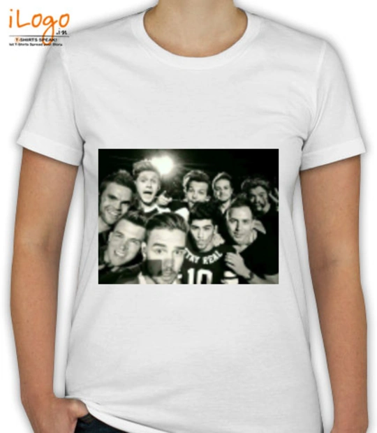 Shirt on T-Shirt