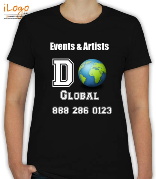 Shirt DoGlobal-Yulia T-Shirt