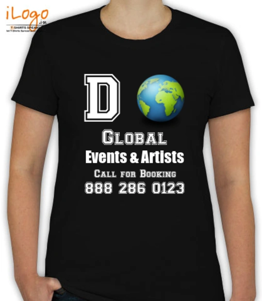 Shirt DoGlobal-Yulia T-Shirt