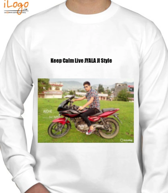 Shirt pankaj-Singh T-Shirt
