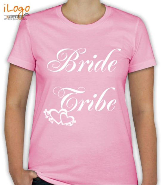 Shirt BrideTribe T-Shirt