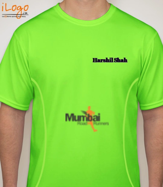 Shirt Mumbai-RR-Men T-Shirt