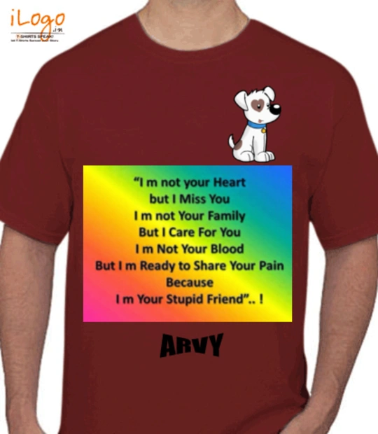 Shirt ARRU T-Shirt