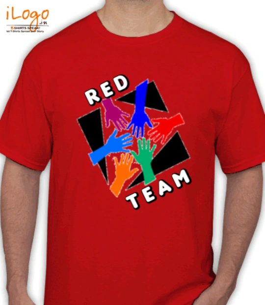Shirt RED-TEAM T-Shirt