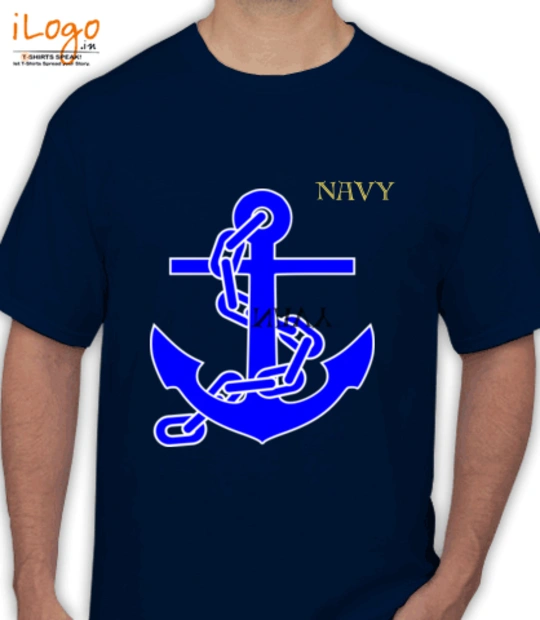 Shirt fouled-anchor T-Shirt