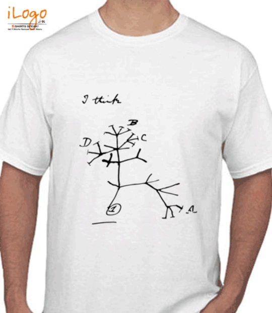 Shirt DarwinTree T-Shirt