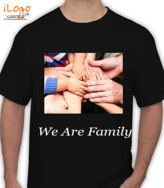 Shirt family-tree T-Shirt