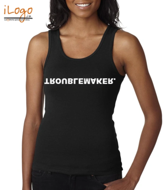 Shirt DANCETROUBLE T-Shirt