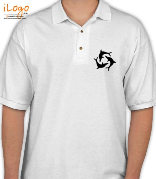 Shirt dolphin T-Shirt