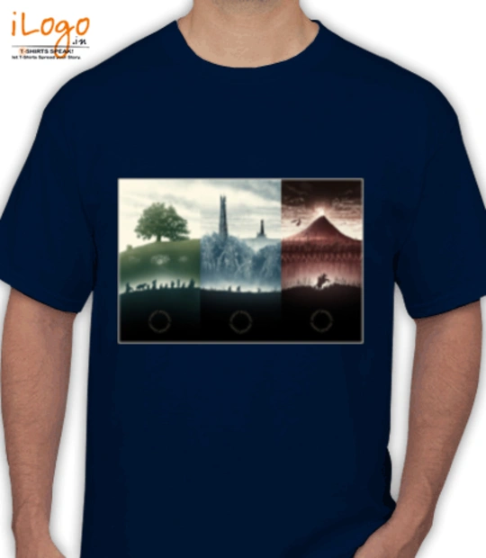 Shirt LOTR T-Shirt