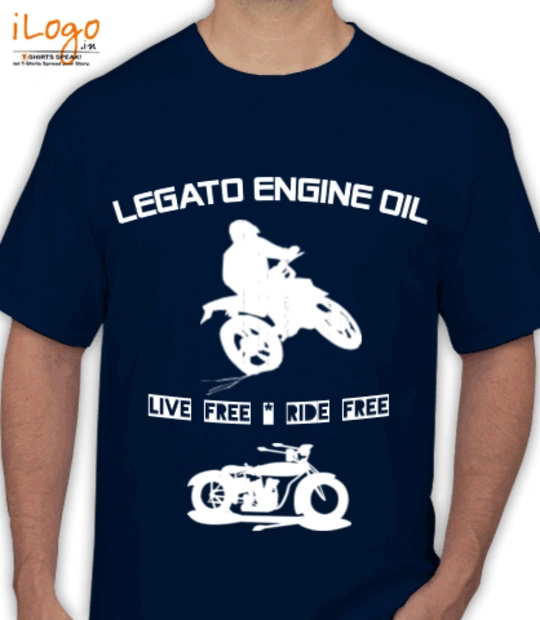 Shirt biker- T-Shirt