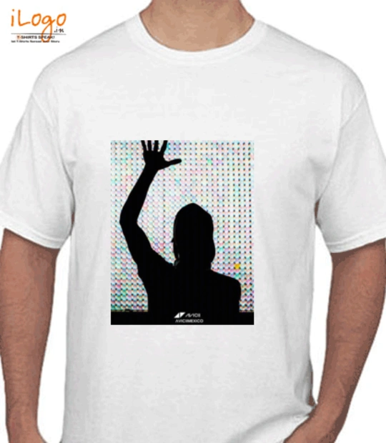 Shirt avicii T-Shirt