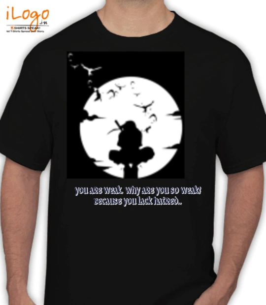 Shirt Itachi-uchiha T-Shirt