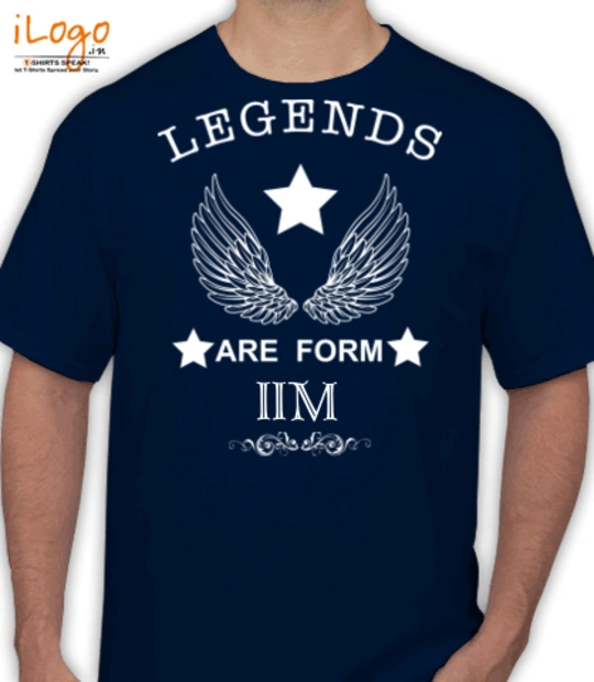 Alumni IIM. T-Shirt