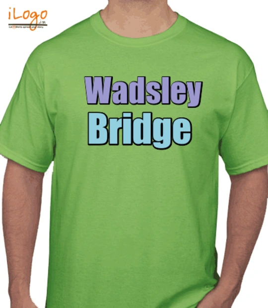Sheffield WadsleyBridge T-Shirt