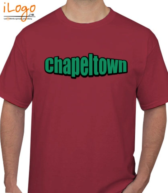 Sheffield Chapeltown T-Shirt