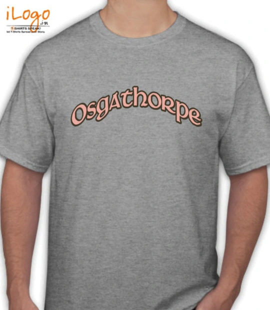 D Osgathorpe T-Shirt