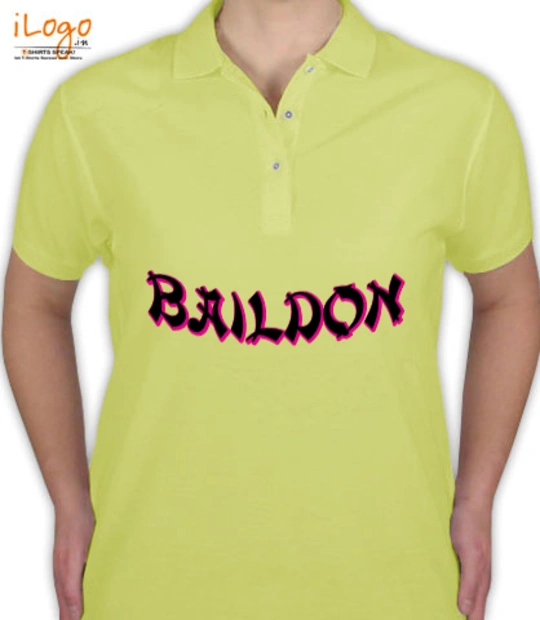 RAND YELLOW BAILDON T-Shirt