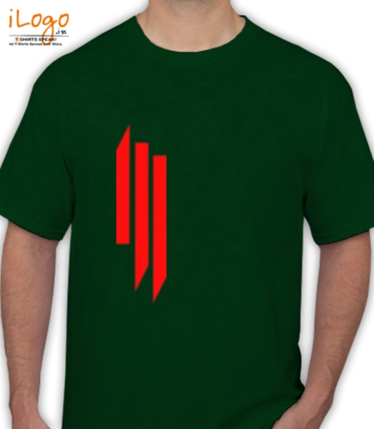 Tee Skrillex- T-Shirt