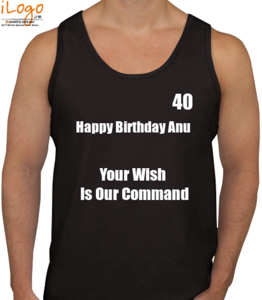 Tee HBD-Anu T-Shirt
