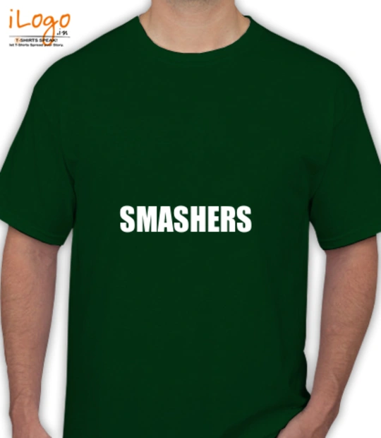 Tee Smashers T-Shirt