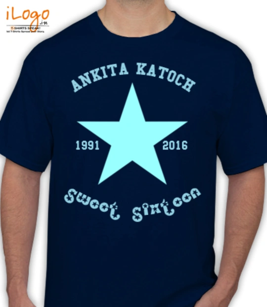 Tee ankitabirthday T-Shirt