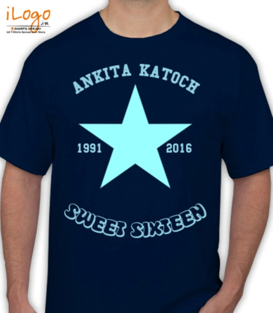 Tee ankitabirthday T-Shirt