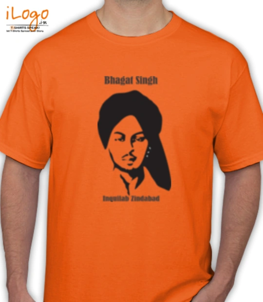 Tee bhagat-shingh T-Shirt