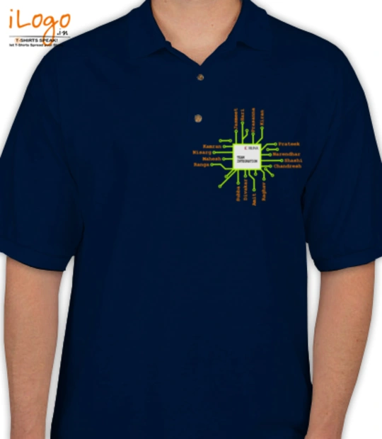 Tee Integration T-Shirt