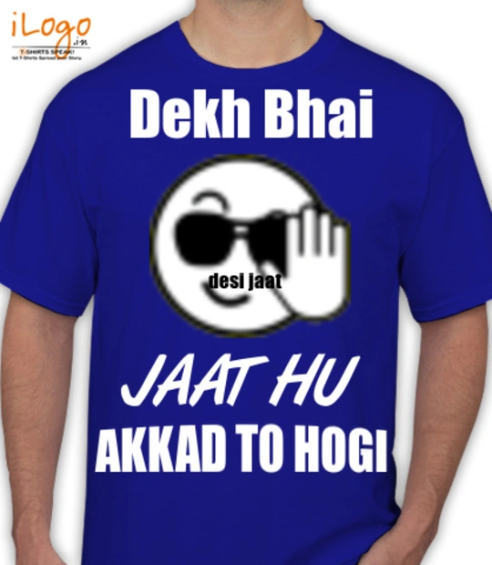 Tee jaat T-Shirt