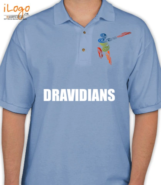 Shirt DRAVIDIANSPolo T-Shirt