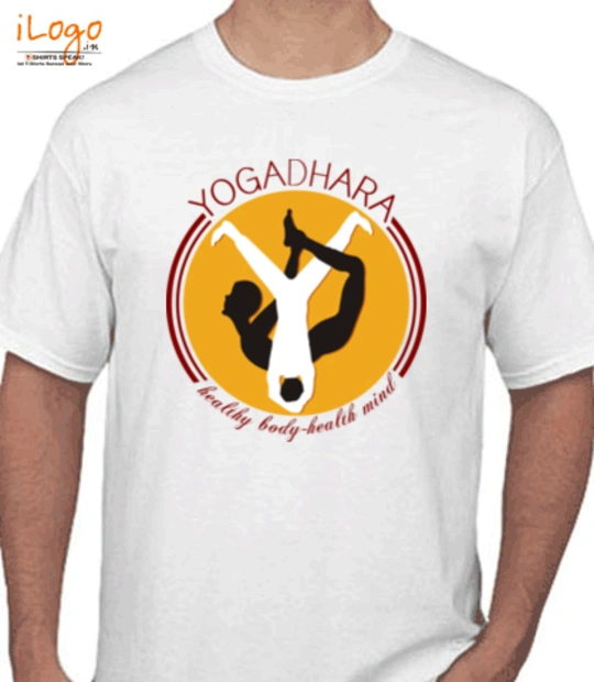 Shirt yogadhara T-Shirt