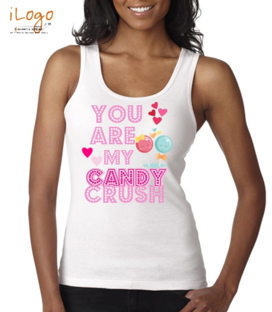 Shirt candy T-Shirt