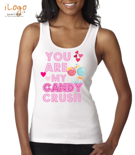Shirt crush T-Shirt