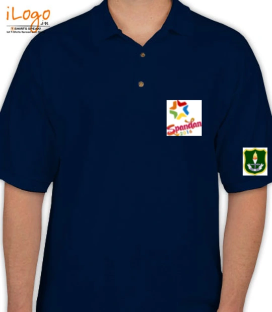 Nda Spandan T-Shirt