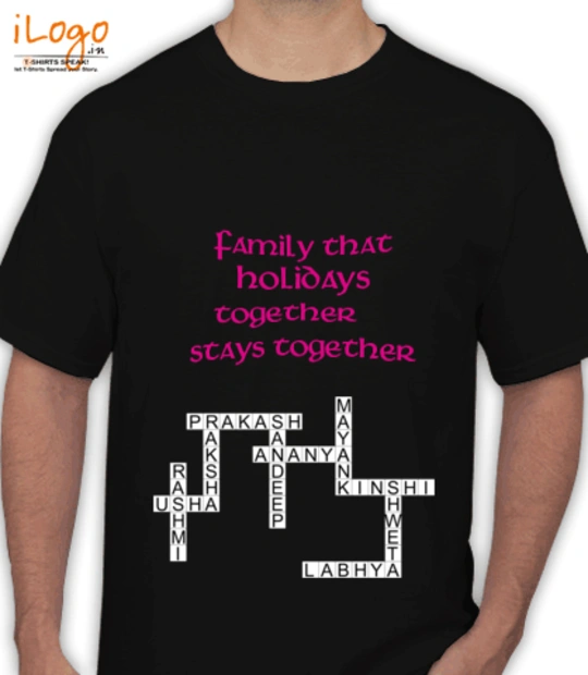 Shirt Family-Vacation T-Shirt