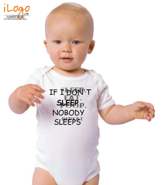 Shirt No-Sleep T-Shirt