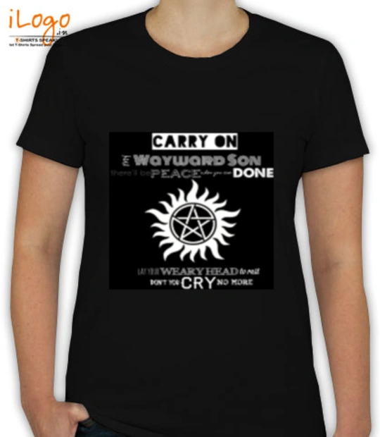 Shirt supernaturals T-Shirt