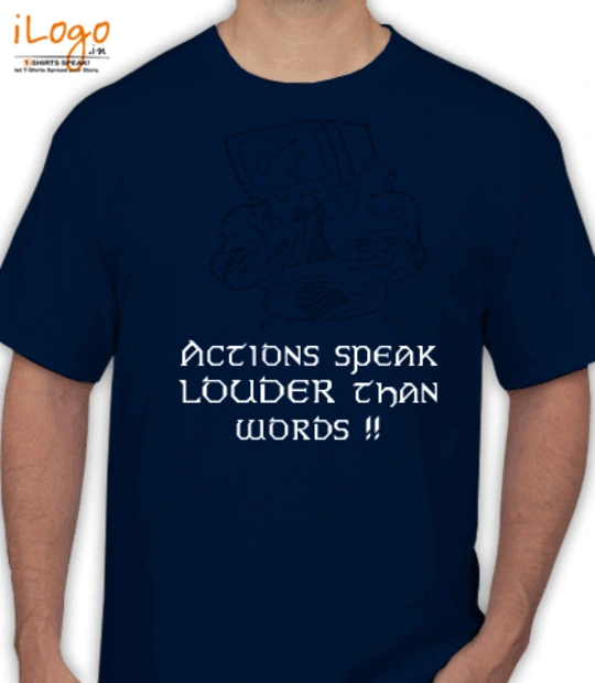 Shirt ItsSharadDesig T-Shirt