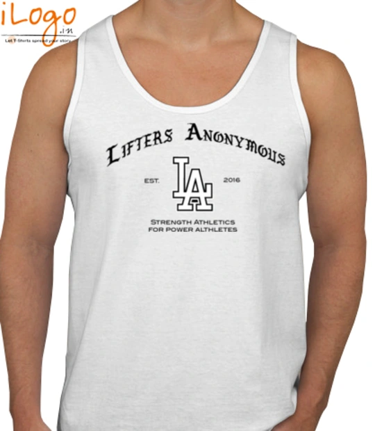 Shirt LIFTERS T-Shirt